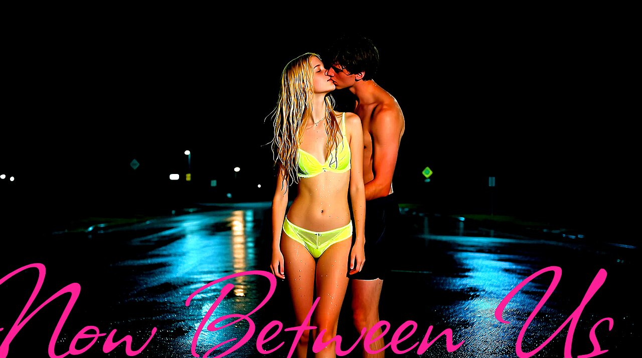 Electronic Music. Song: Now Between Us.