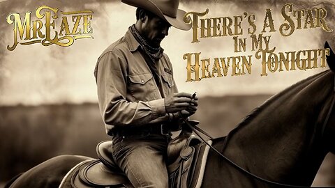 There's A Star In My Heaven Tonight