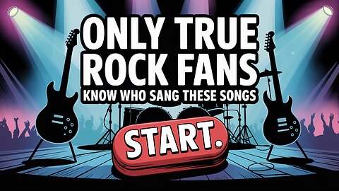 Who Sang These Classic Rock Songs?