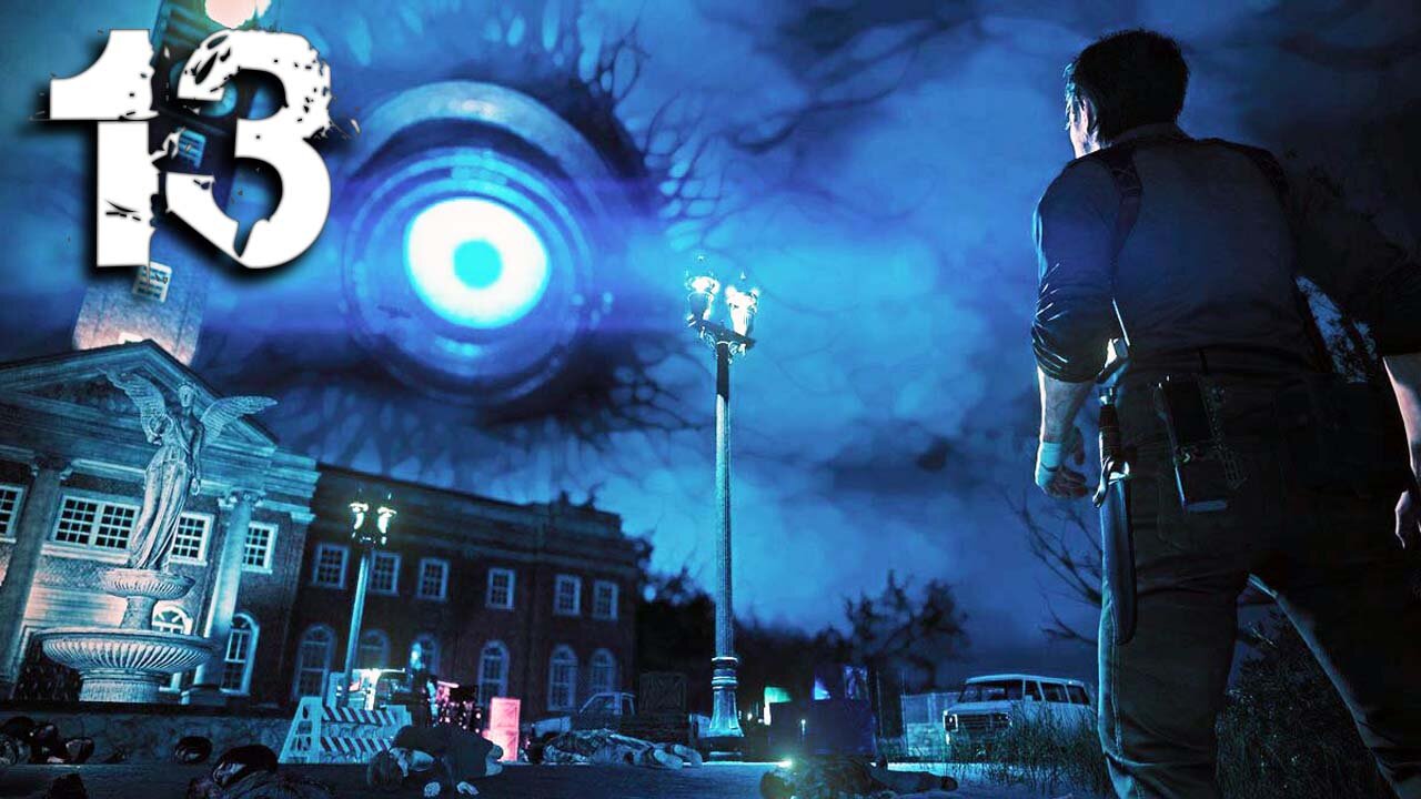 THE EVIL WITHIN 2 WALKTHROUGH GAMEPLAY CHAPTER 13