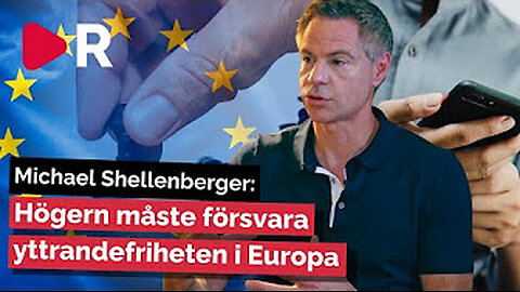 Michael Shellenberger warning to europe.
