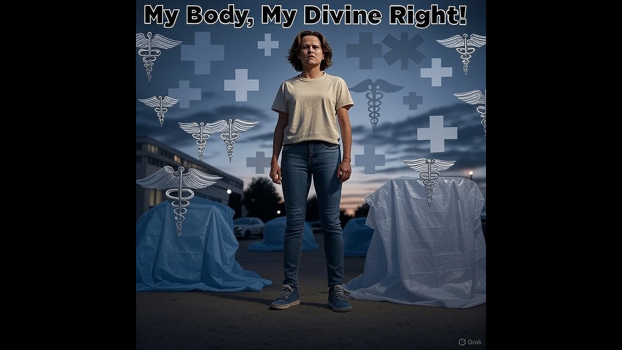 FREEDOM FRI-YAY "Divine Rights DEFIANT: with Nurse Nancy and Mark G