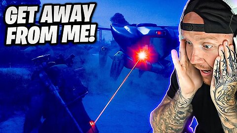 TIMTHETATMANS FIRST NIGHT RAID IN ARC RAIDERS