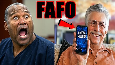 OJ Simpson FINDS OUT after he's DEAD It's PAYBACK time! FAFO!
