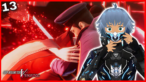 Betrayed by Yakumo? | Shin Megami Tensei V: Vengeance (Ep 13)