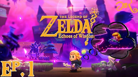 The Legend of Zelda: Echoes of Wisdom :: Link Was Captured