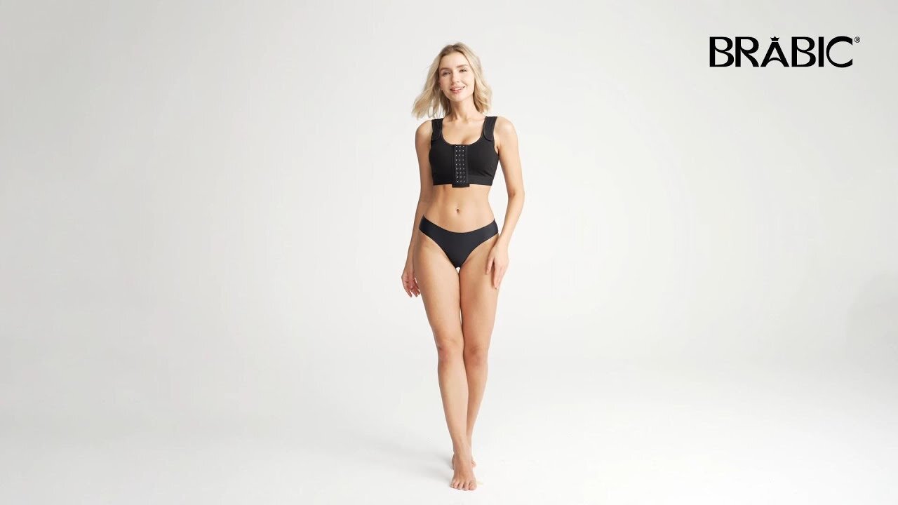 She’s not wearing confidence. She is confidence🔥| Brabic.com