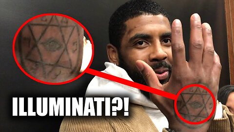 The Illuminati owns the NBA!! This video is blocked in most countries!