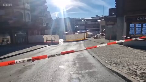 Swiss fire horror - claims fireworks set ceiling ablaze - around 40 dead and 115 injured