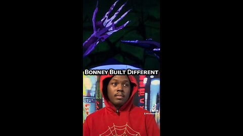 Jewelry Bonney Built Different