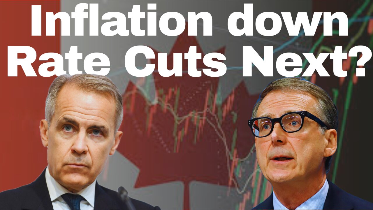 Canada’s Inflation Is “Down” But Are We Being Set Up For the Next Shock?