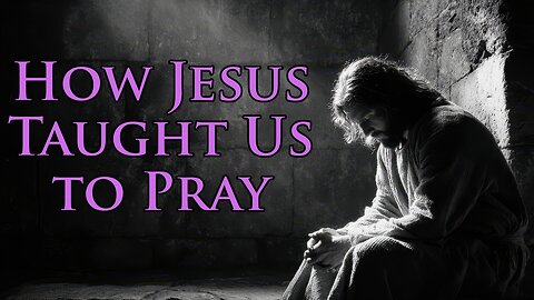 Daily Readings | The Prayer Trap: When More Words Mean Less Connection | June 19, 2025