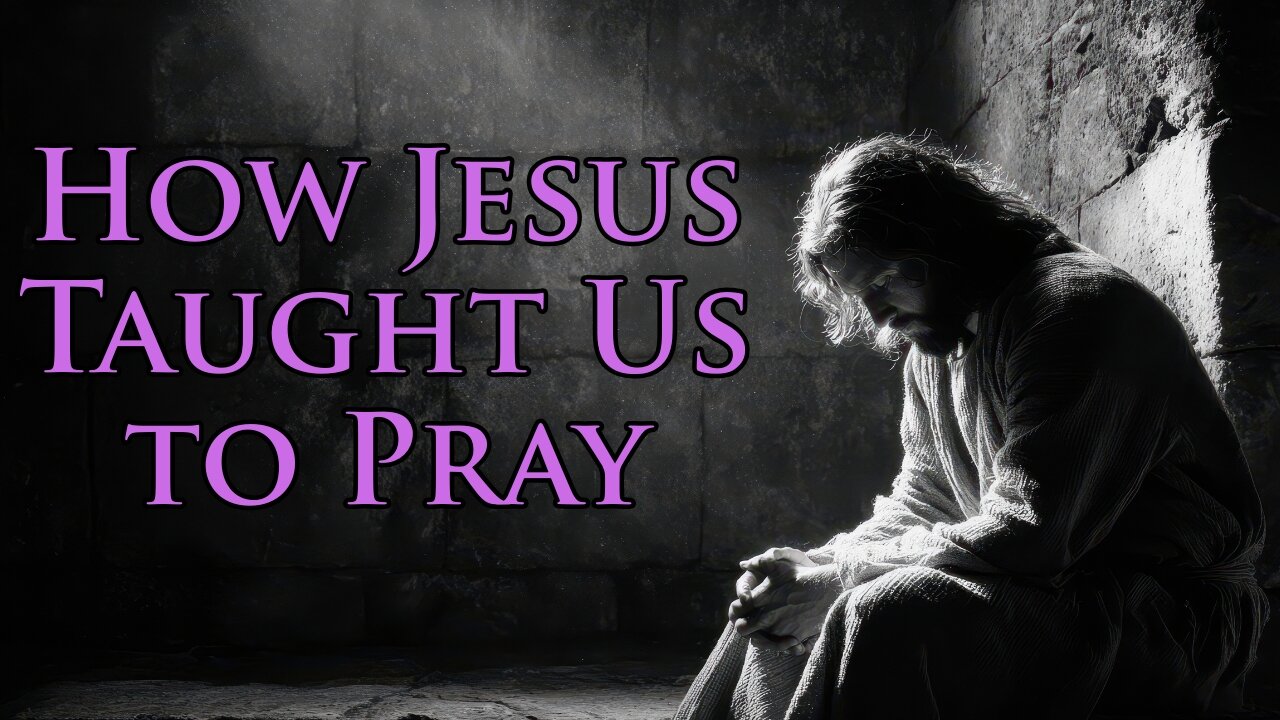 Daily Readings | The Prayer Trap: When More Words Mean Less Connection | June 19, 2025
