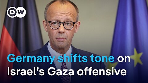 Germany to review arms supplies to Israel | DW News