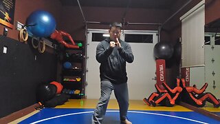 WTD Kickstance Combination 1, Orbit Set (Rank 2)