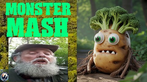 I Did The Monster Mash and it Was Good