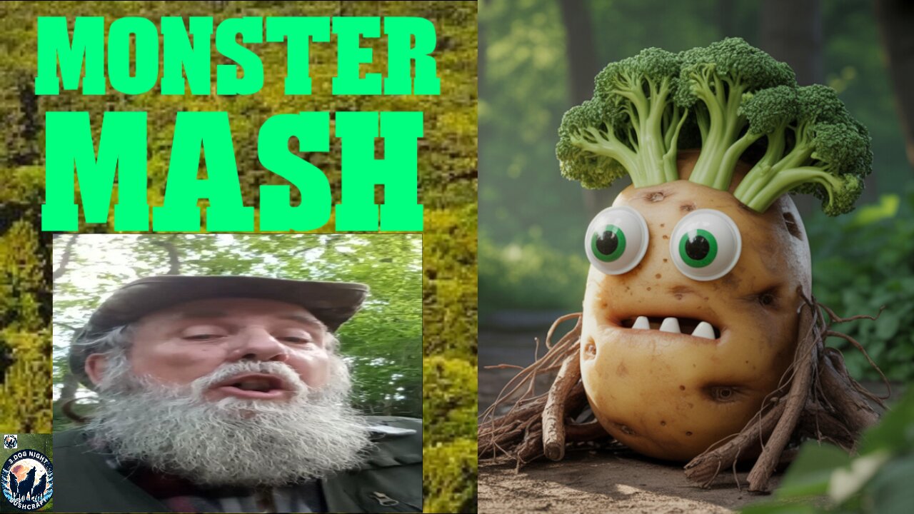 I Did The Monster Mash and it Was Good
