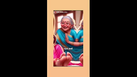 पहले बच्चे नानी दादी के घर होते थे