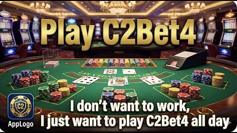 Training 101 for playing C2Bet4. How to be a constant winner at baccarat with the Rigel Castle App.