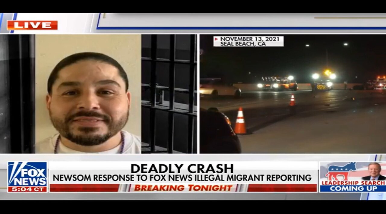 Illegal alien with previous drunk driving conviction, now accused of killing two teens in DUI crash