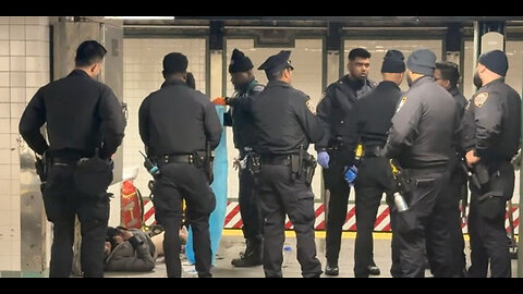 LIVE: Trump Halts Immigration From 19 Countries, MoolieMania Lights Another Subway Fire