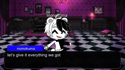 gacharonpa never-ending despair chapter 1 execution