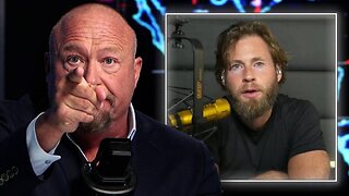 Alex Jones Exposes Why Owen Shroyer Really Quit