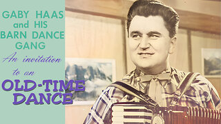 Angry - Gaby Haas & His Barn Dance Gang