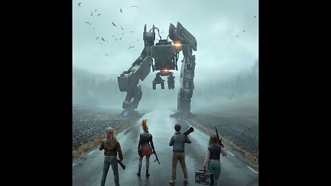 ⚔️ Duo vs Machines ⚙️ Two Survivors, One War | Generation Zero Co-Op