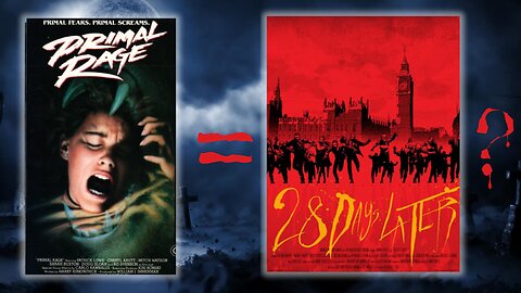 Primal Rage, the Unknown Prequel to 28 Days Later?