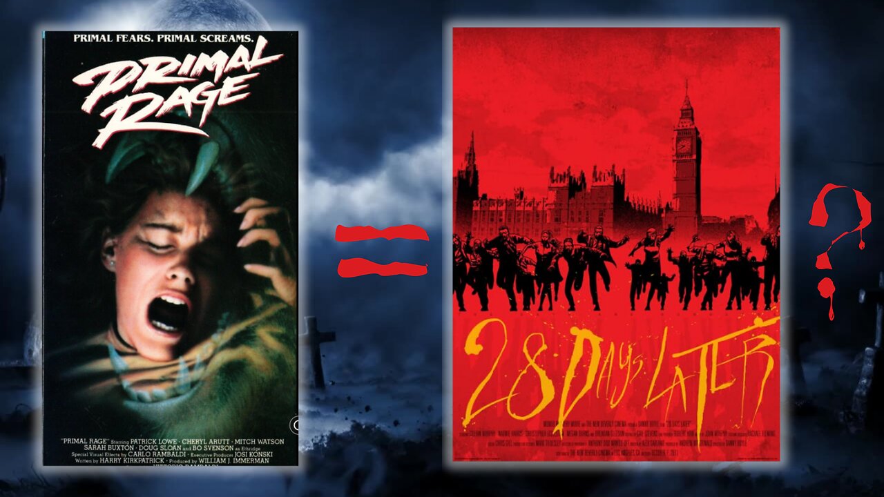 Primal Rage, the Unknown Prequel to 28 Days Later?