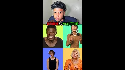 Autotune vs No Autotune