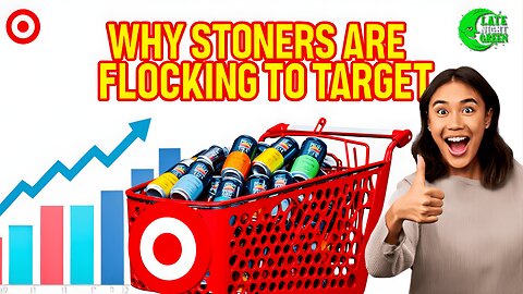 Why Cannabis Consumers Are Suddenly Shopping at Target