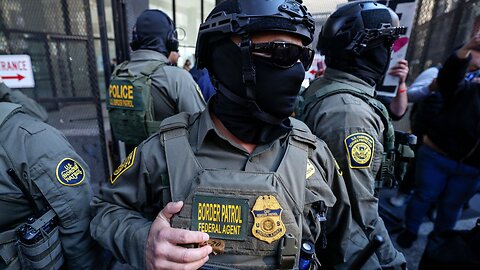 Threat Eliminated - Border Patrol Shows Chicago Thugs Who Is Boss