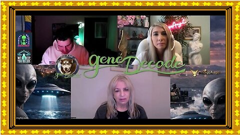 Gene Decode & Kerry Cassidy- No Mercy! They're Panicking As We Expose Them All!