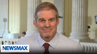 Jim Jordan exposes Democrats' 'game' on Epstein files | Rob Schmitt Tonight