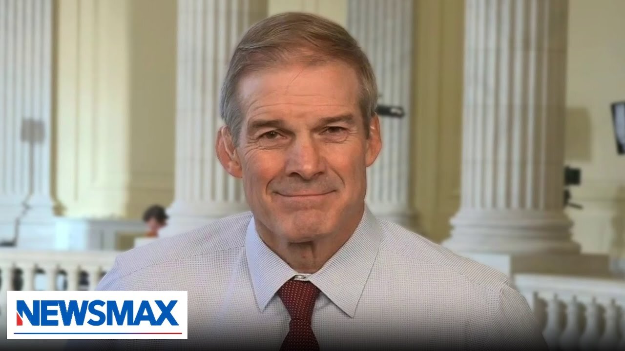 Jim Jordan exposes Democrats' 'game' on Epstein files | Rob Schmitt Tonight