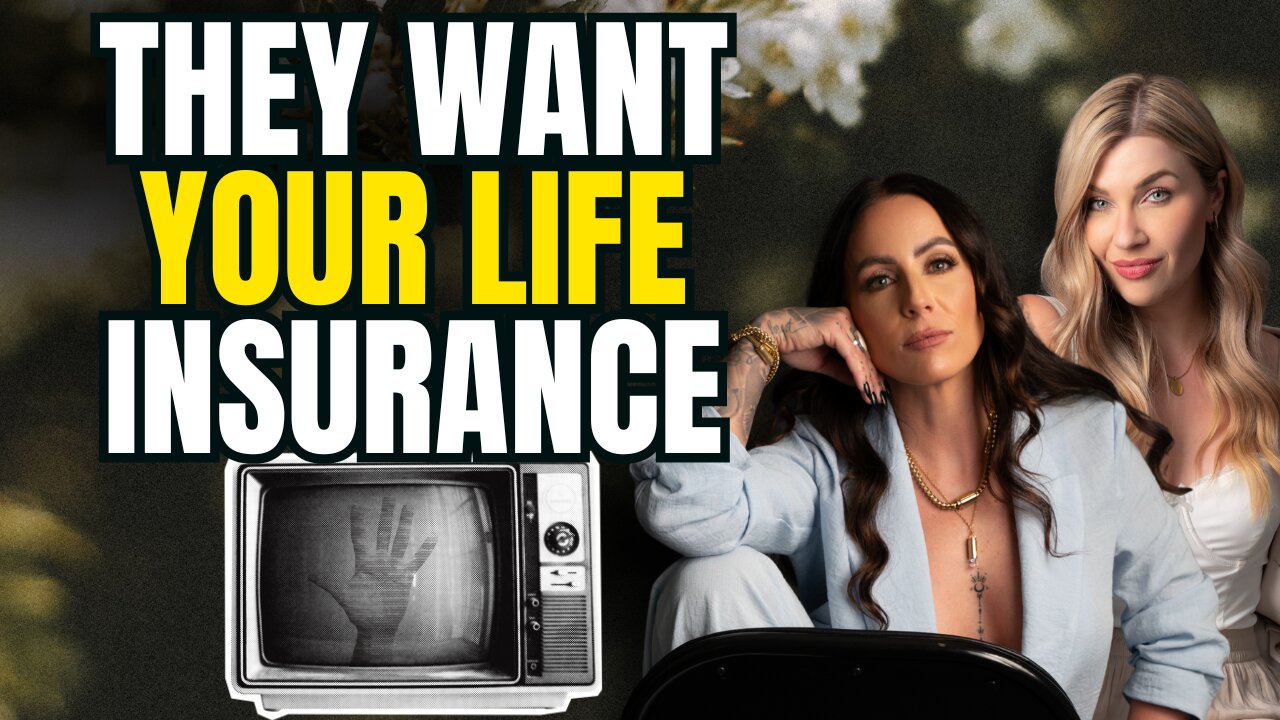 They Want You to Sign Over Your Life Insurance—So They Can Keep Lying to You