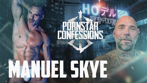 Porn Star Confessions - Manuel Skye (Episode 124)