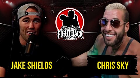 Chris Sky on Covid, Trump, and Israel - Fight Back Ep. 97