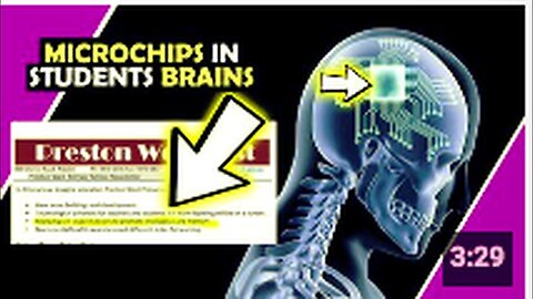 "School Newsletter Discusses Microchips in Students' Brains"