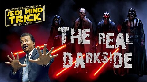 Neil Degrasse Tyson Damage Control for the Darkside