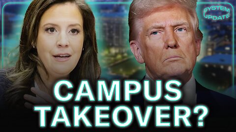 Christopher Rufo: The U.S. Government SHOULD Oversee Universities