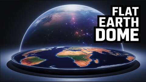 IS THE Earth REALLY FLAT?!
