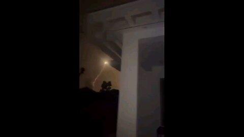 Pakistani Jet Shoot Down