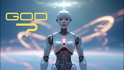 This AI Asks Itself: Do I Believe in God?
