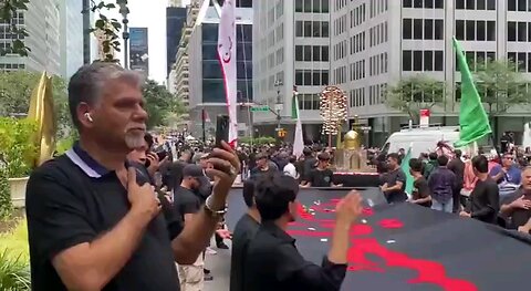 Radical Jihadist Customs Publicy Promoted in USA