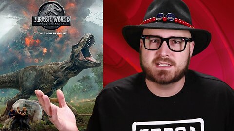 🫴🏼 Jurassic World : Fallen Kingdom (Review)