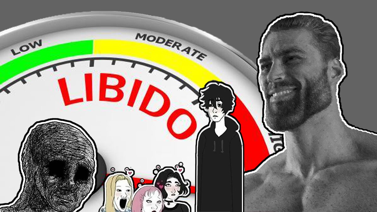 Niskie libido? [Black-Pill-PL]