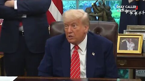 Trump Mocks Democrats: ‘You’ve Got Buttigieg on a Bike and Crockett—You Can Keep Them’
